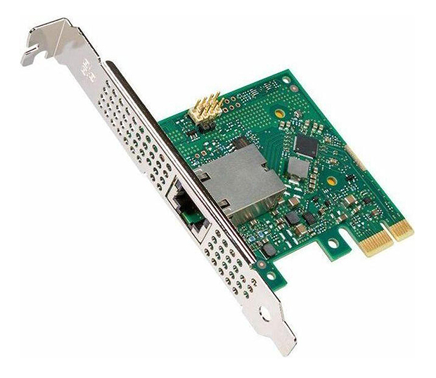 Intel Ethernet Network Adapter I226-T1 - Network adapter - PCI